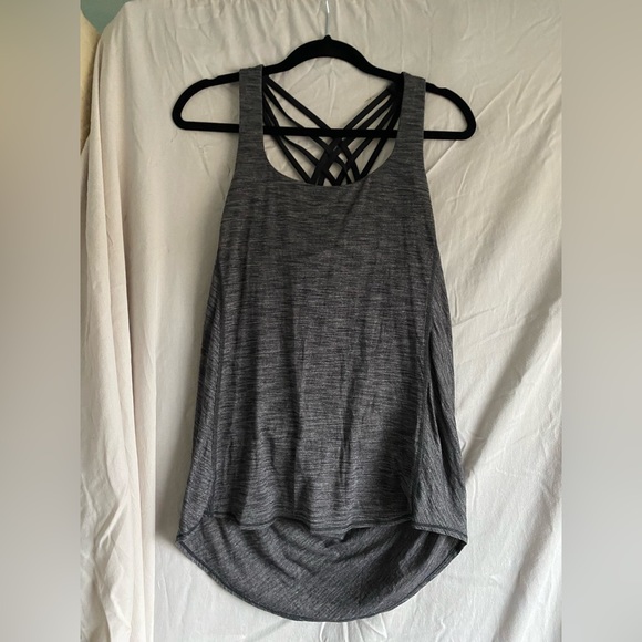 Lulu lemon tank top - Picture 1 of 3